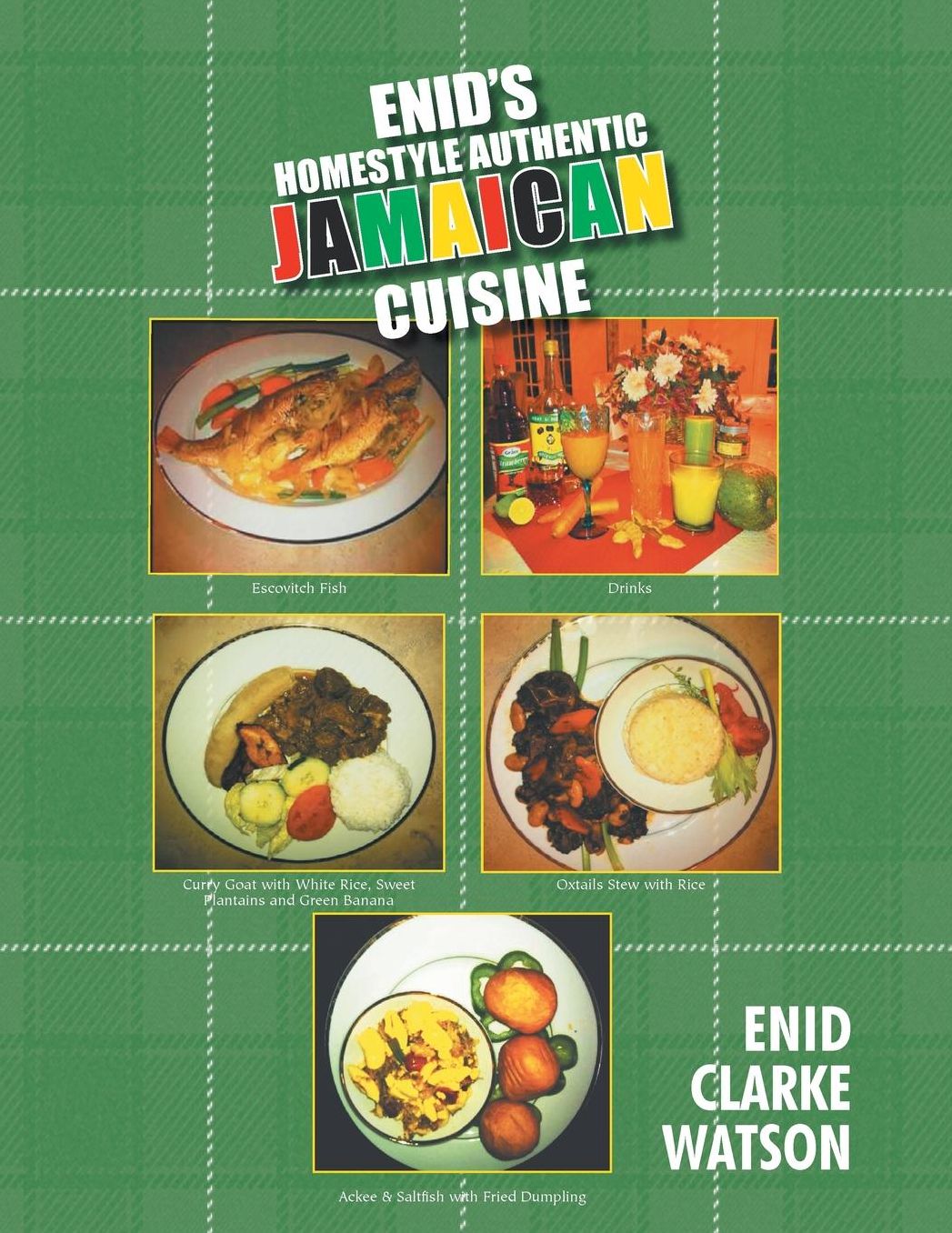 Enid's Homestyle Authentic Jamaican Cuisine