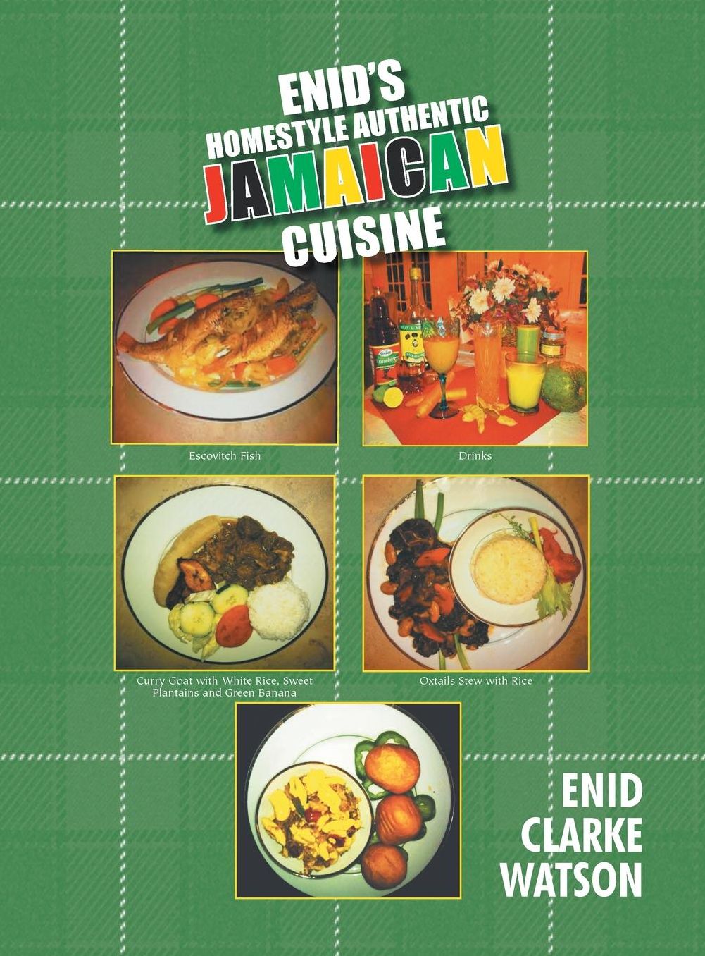 Enid's Homestyle Authentic Jamaican Cuisine