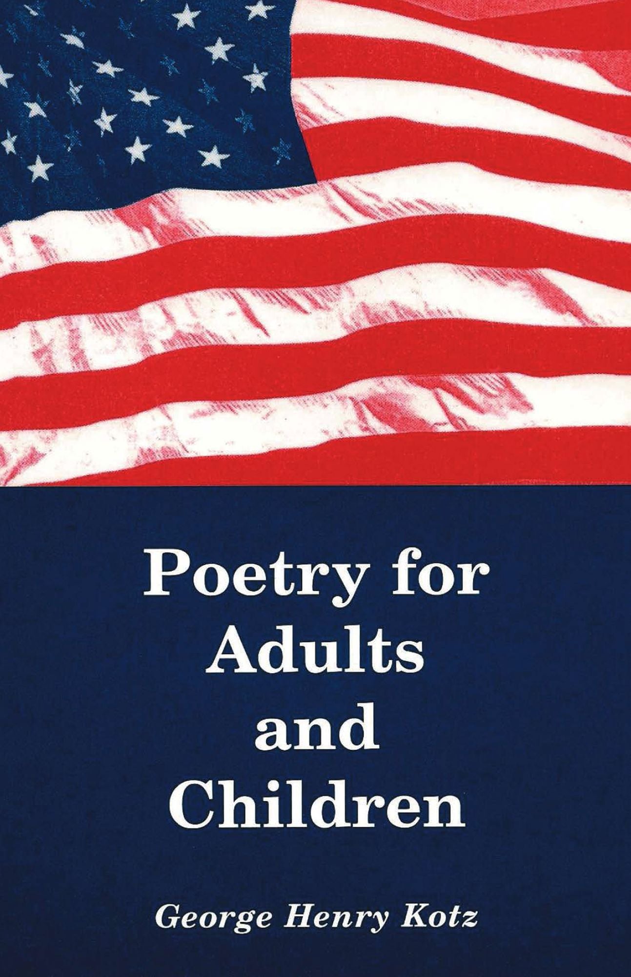 Poetry for Adults and Children
