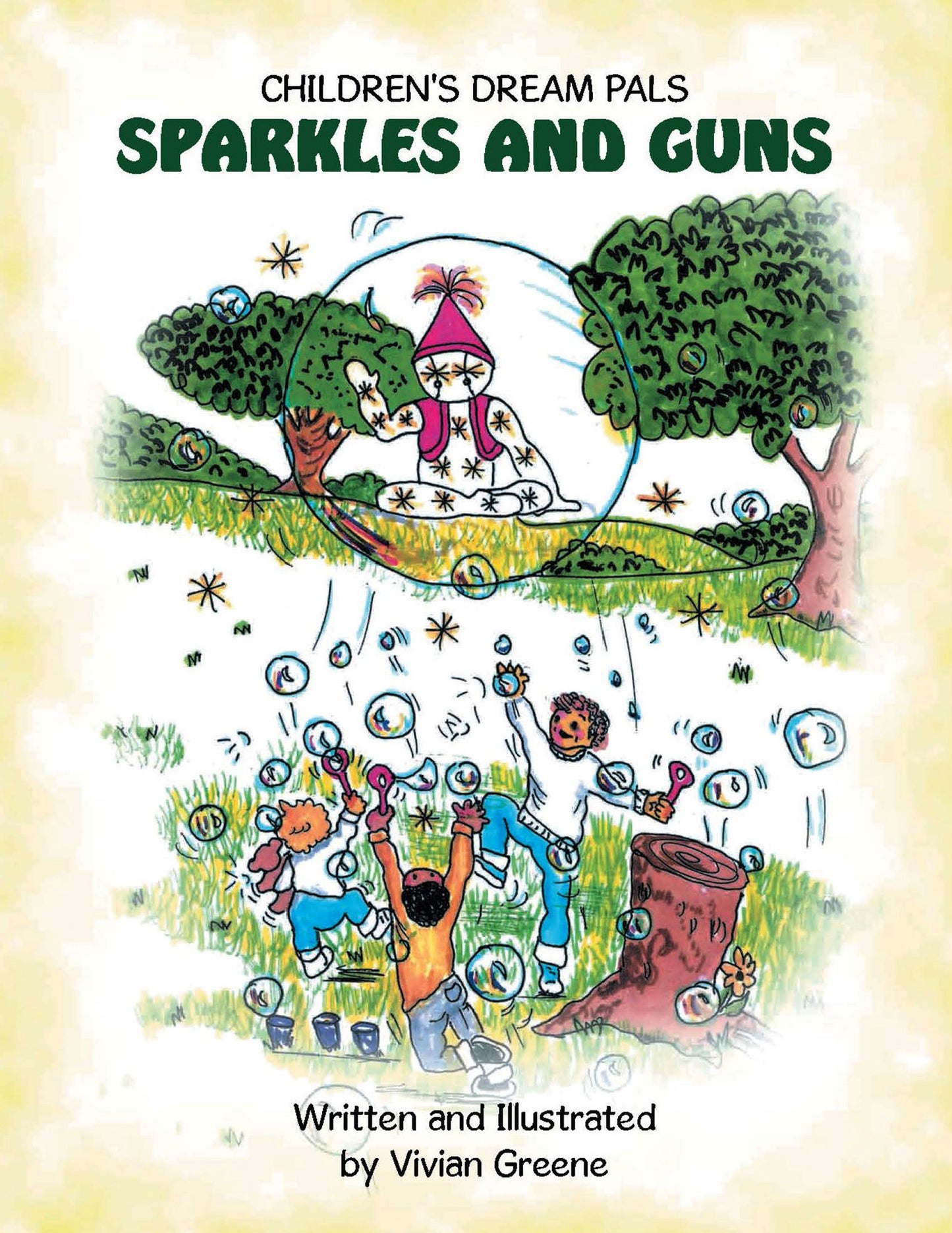 Sparkles and Guns