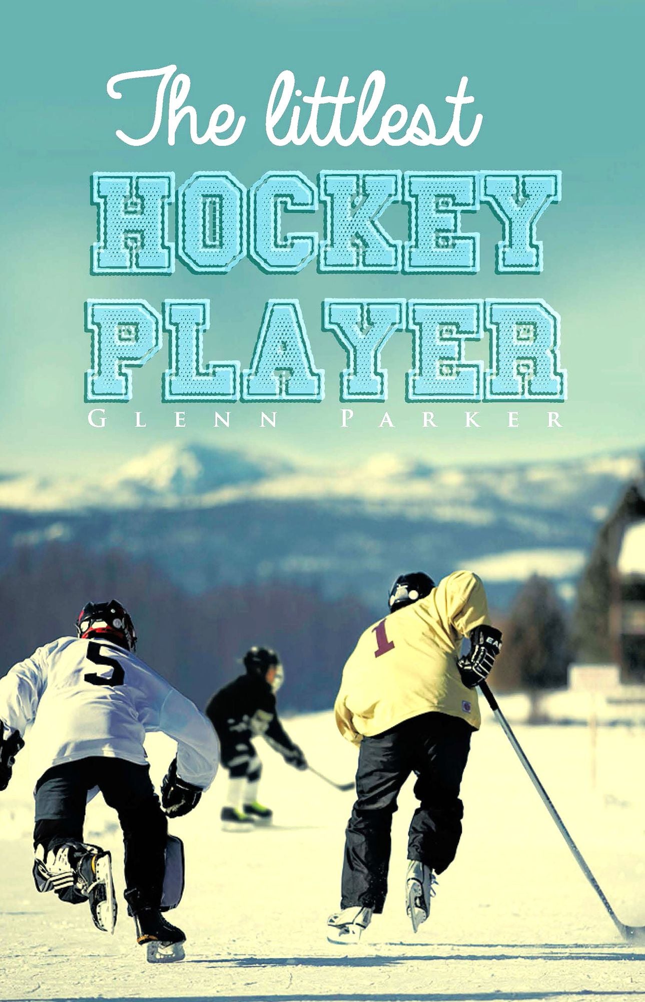 The Littlest Hockey Player