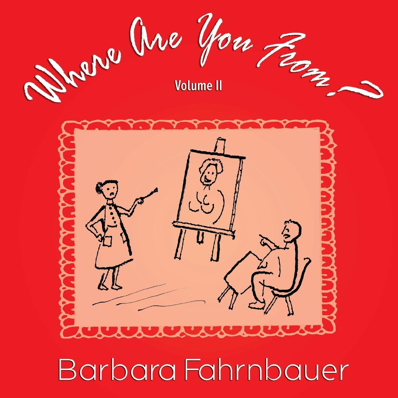 Where Are You From?