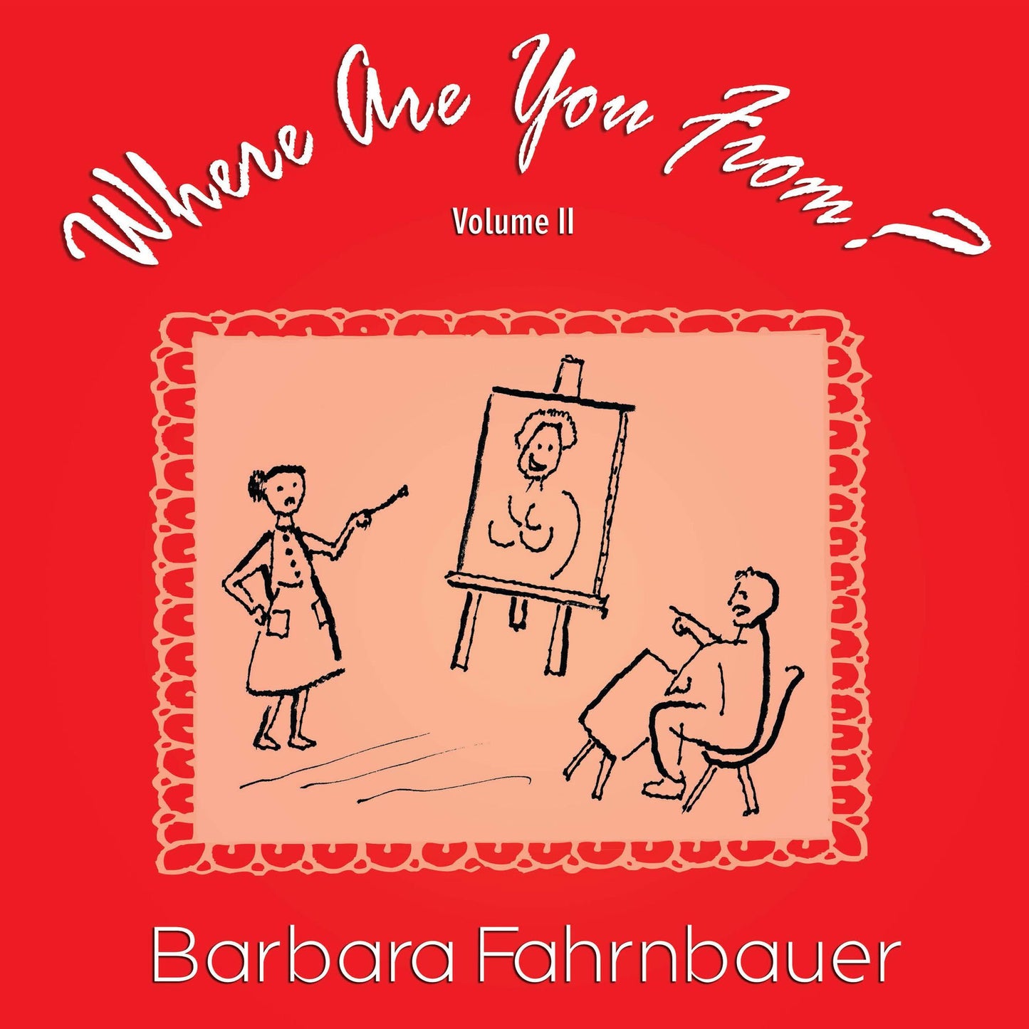 Where Are You From?