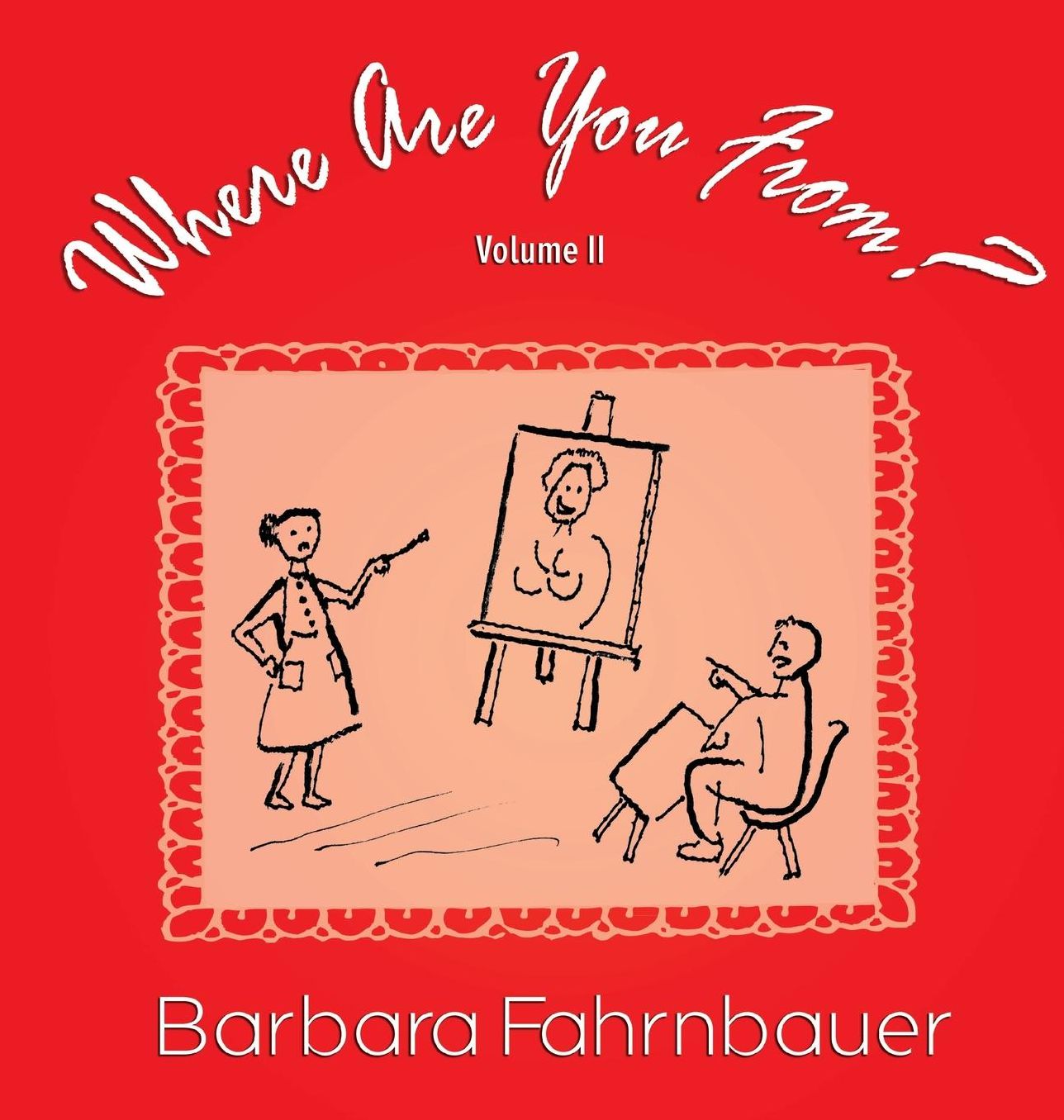 Where Are You From?