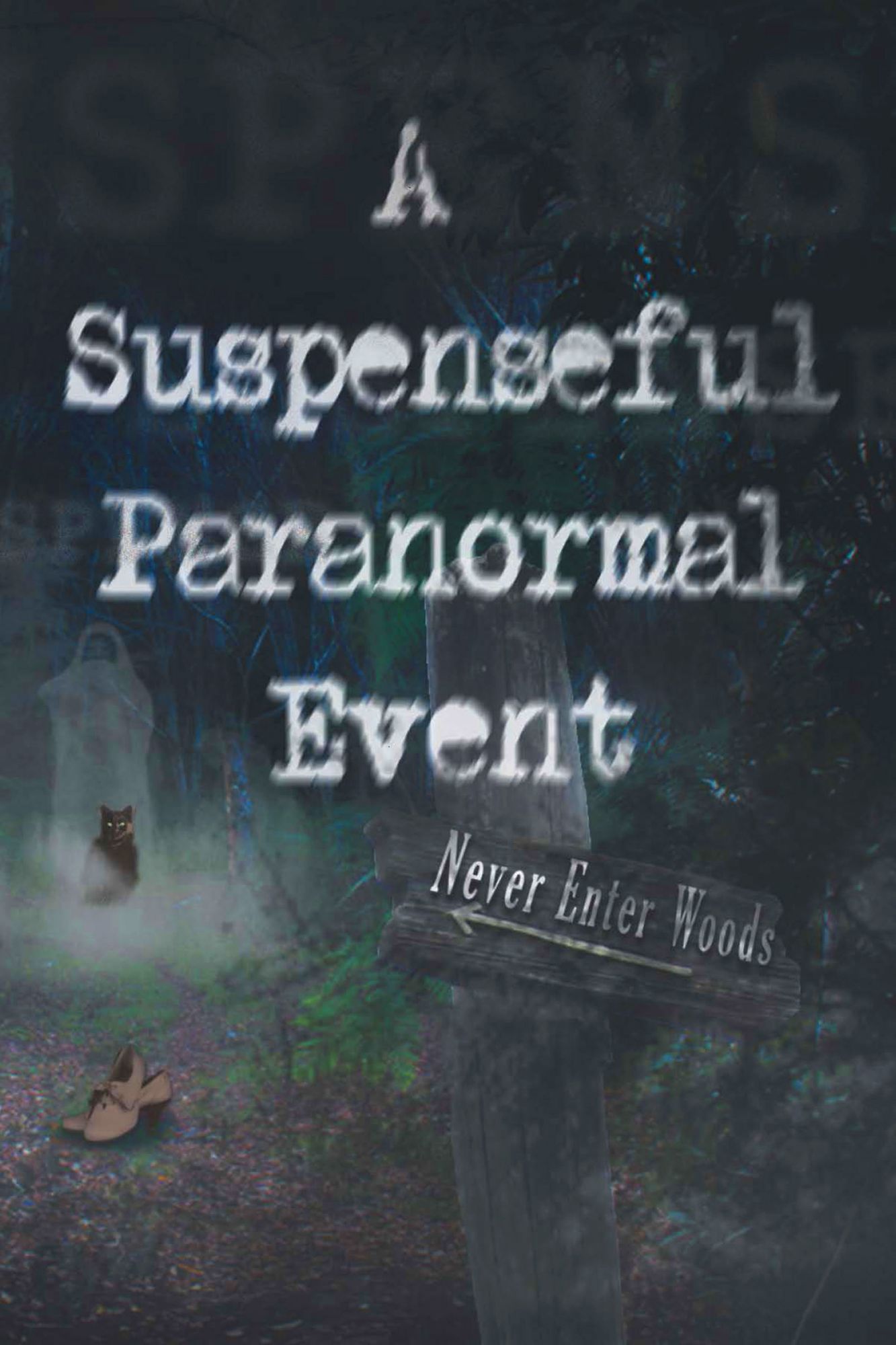 A Suspenseful Paranormal Event