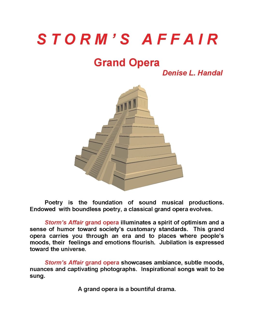 Storm's Affair
