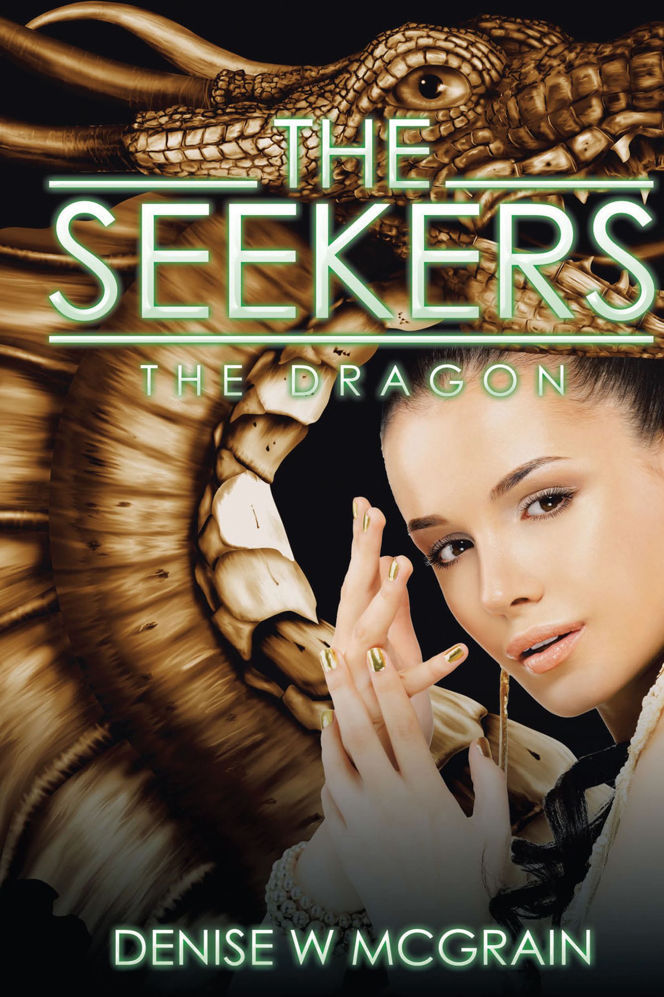The Seekers: The Dragon