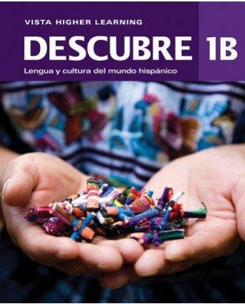 Descubre, Nivel 1B - Package