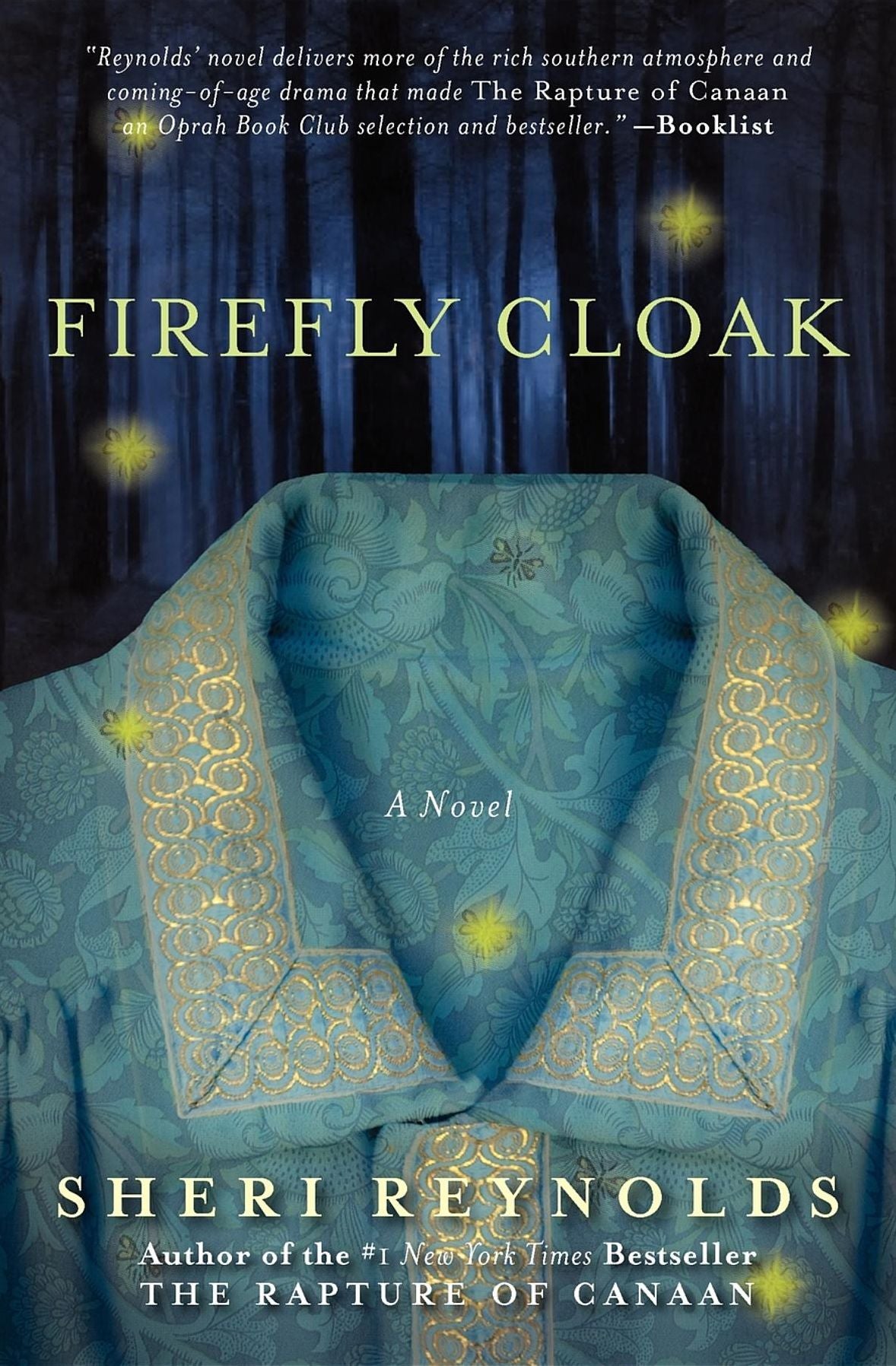 The Firefly Cloak