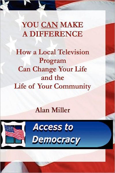You Can Make A Difference
