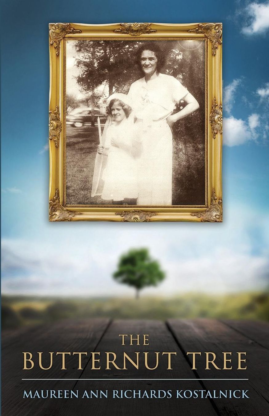 The Butternut Tree: A Coming-Of-Age Novel, Set in the 1940s and 1950s, Based upon a True Story of an Unspeakable Crime