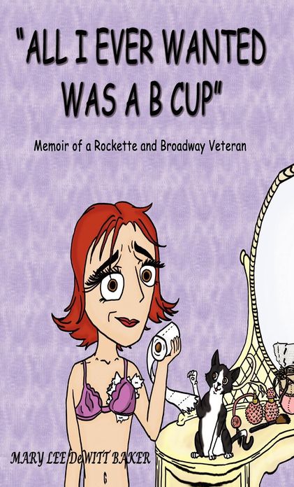 "All I Ever Wanted Was A B Cup"