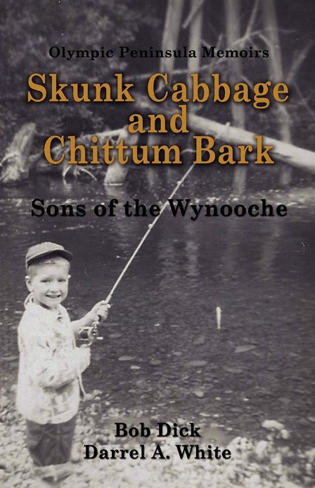 Skunk Cabbage and Chittum Bark - Sons of the Wynooche