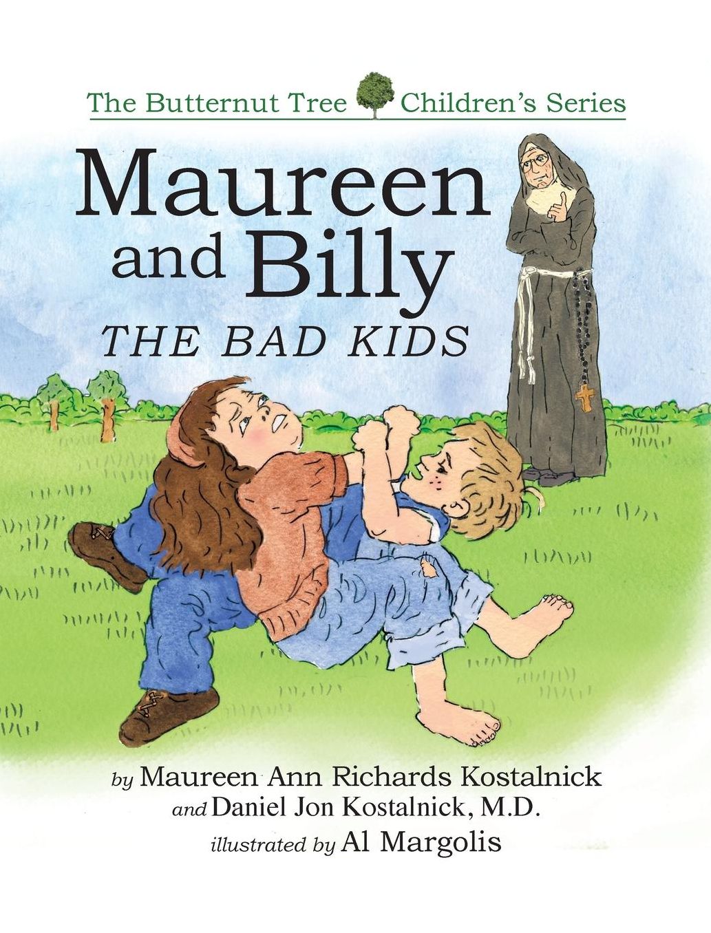 Maureen and Billy, The Bad Kids