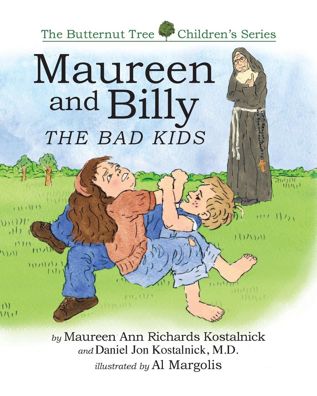 Maureen and Billy, The Bad Kids