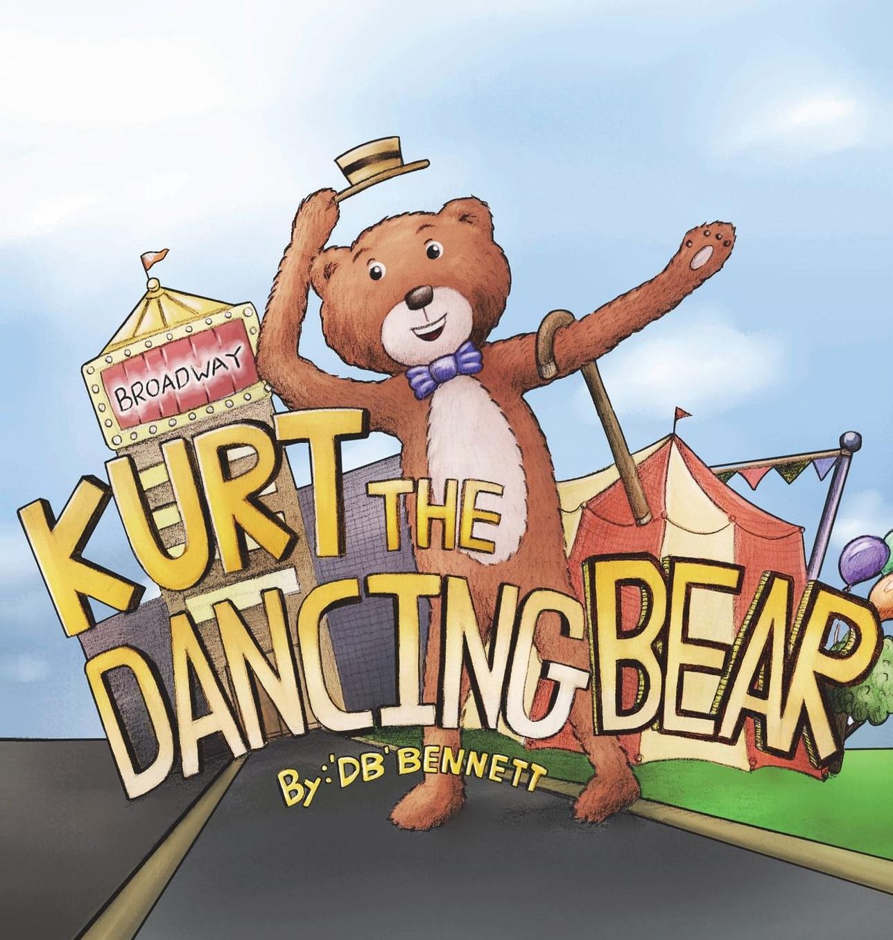 Kurt the Dancing Bear