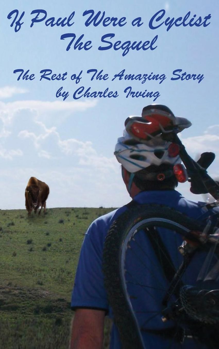 If Paul Were a Cyclist, the Sequel: The Rest of the Amazing Story
