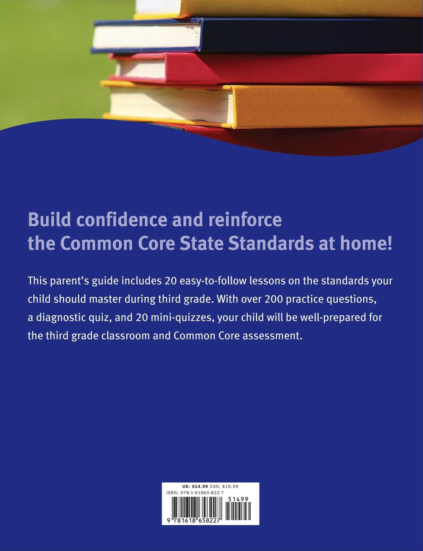 Parent's Guide to the Common Core: 3rd Grade