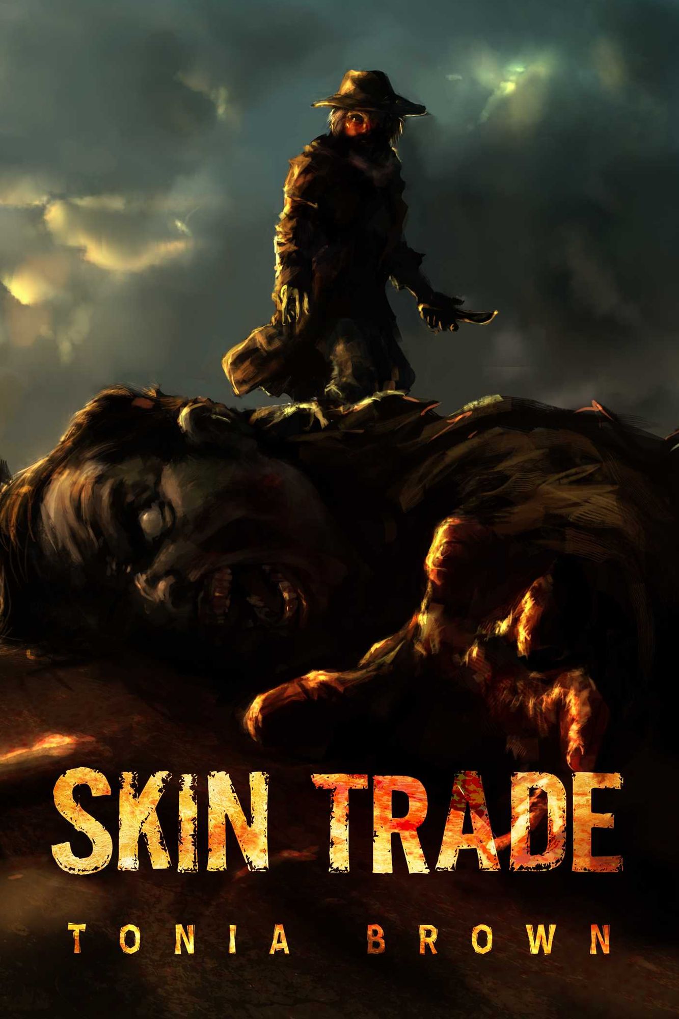 Skin Trade: A Historical Horror