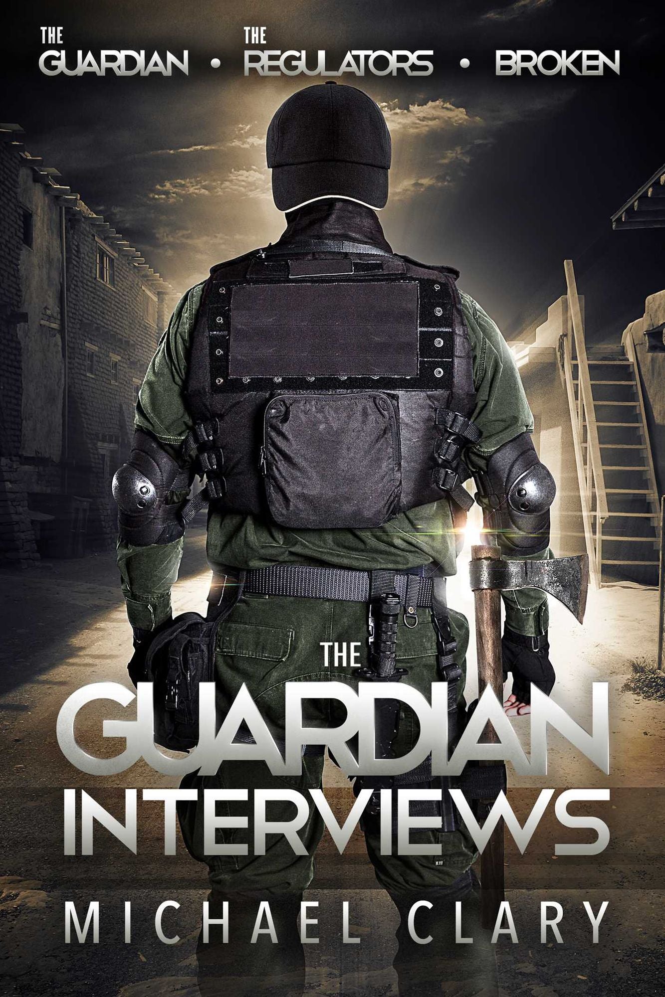 The Guardian Interviews: The Guardian, The Regulators, Broken