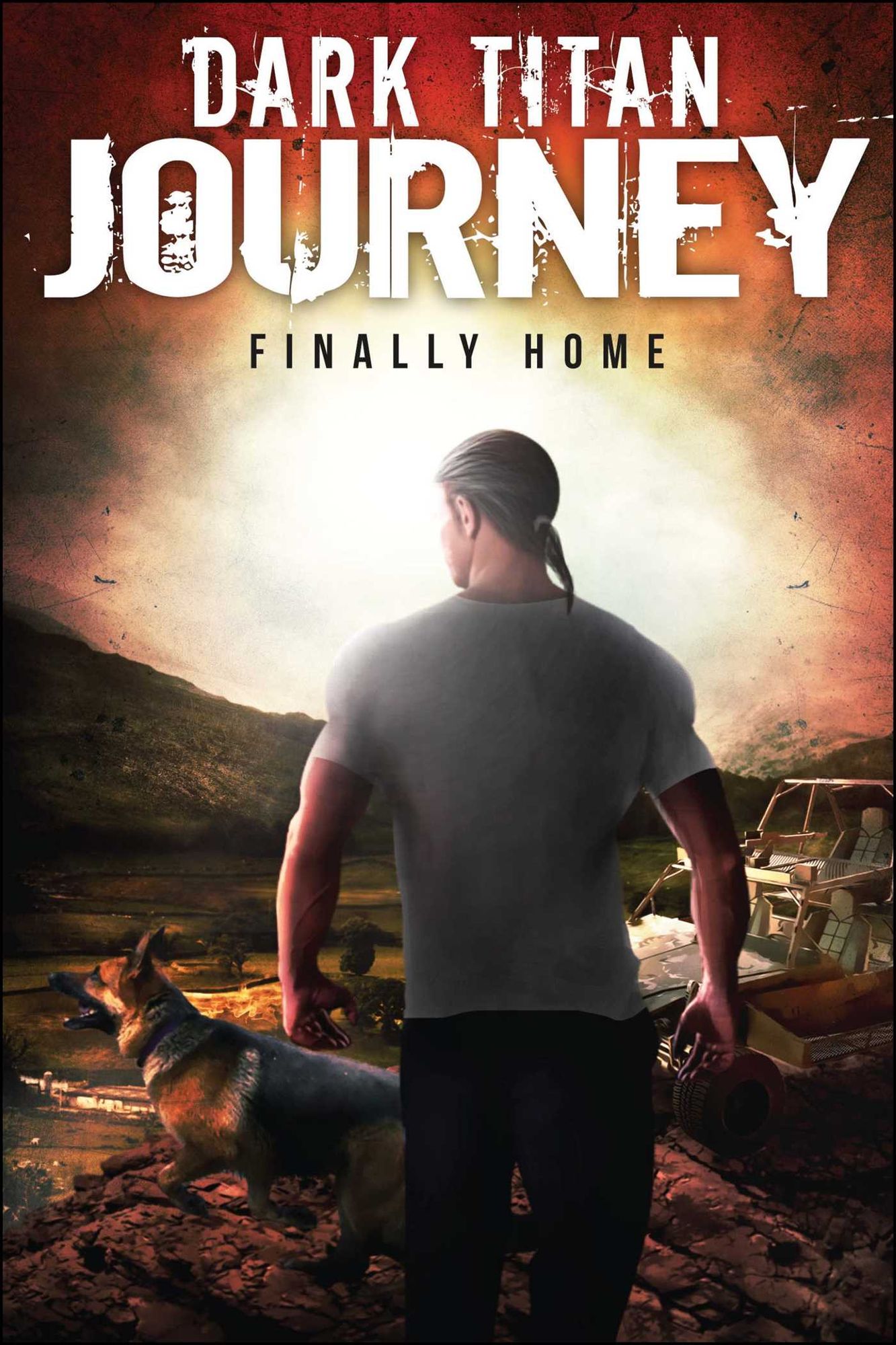 Dark Titan Journey: Finally Home