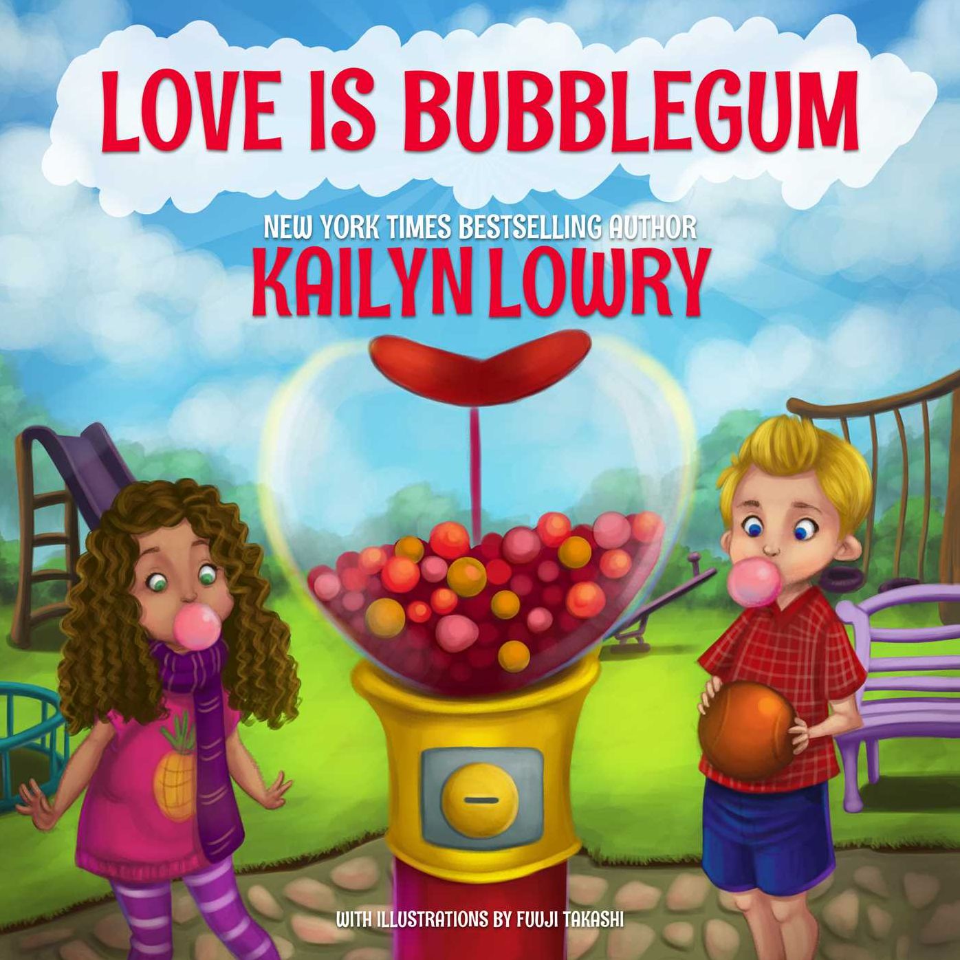 Love is Bubblegum