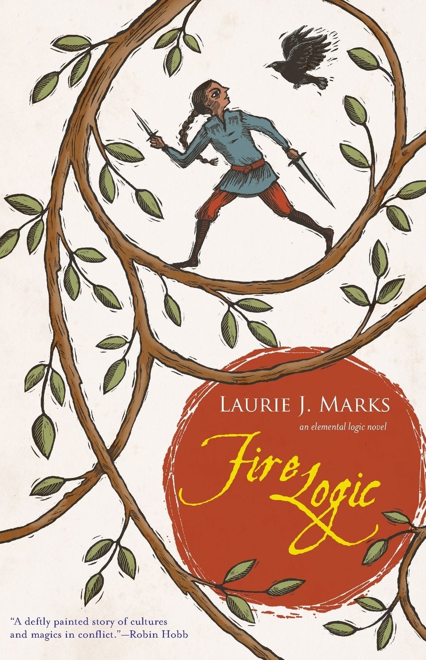 Fire Logic: An Elemental Logic Novel