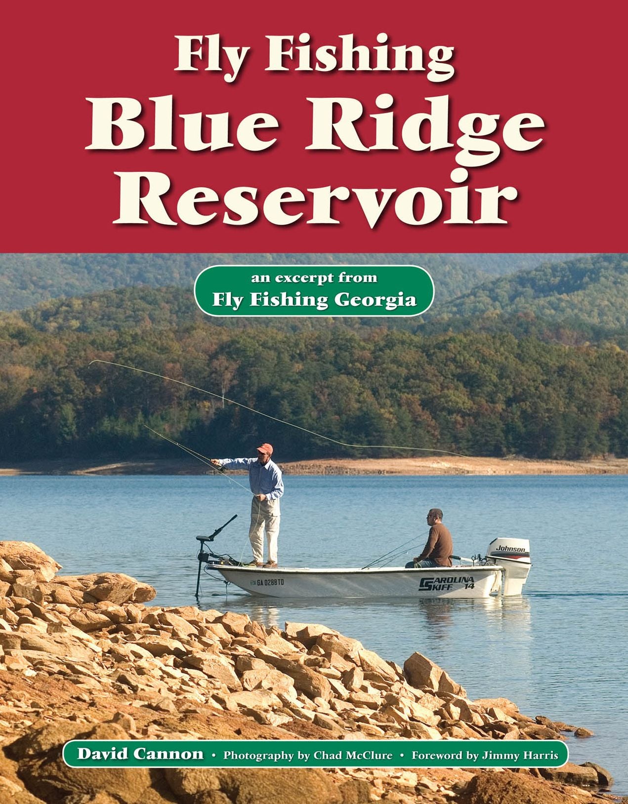 Fly Fishing Blue Ridge Reservoir: An Excerpt from Fly Fishing Georgia