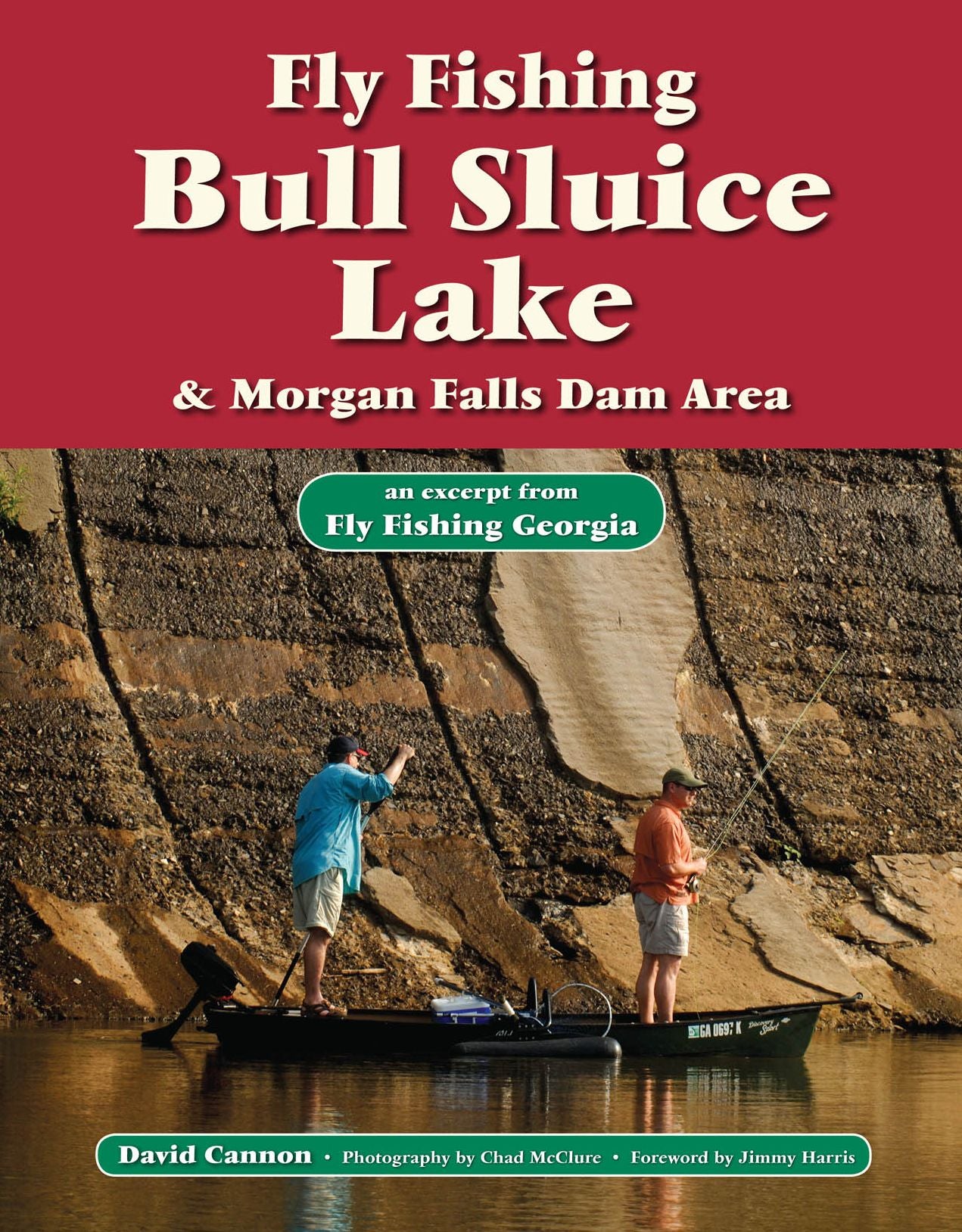 Fly Fishing Bull Sluice Lake & Morgan Falls Dam Area: An Excerpt from Fly Fishing Georgia