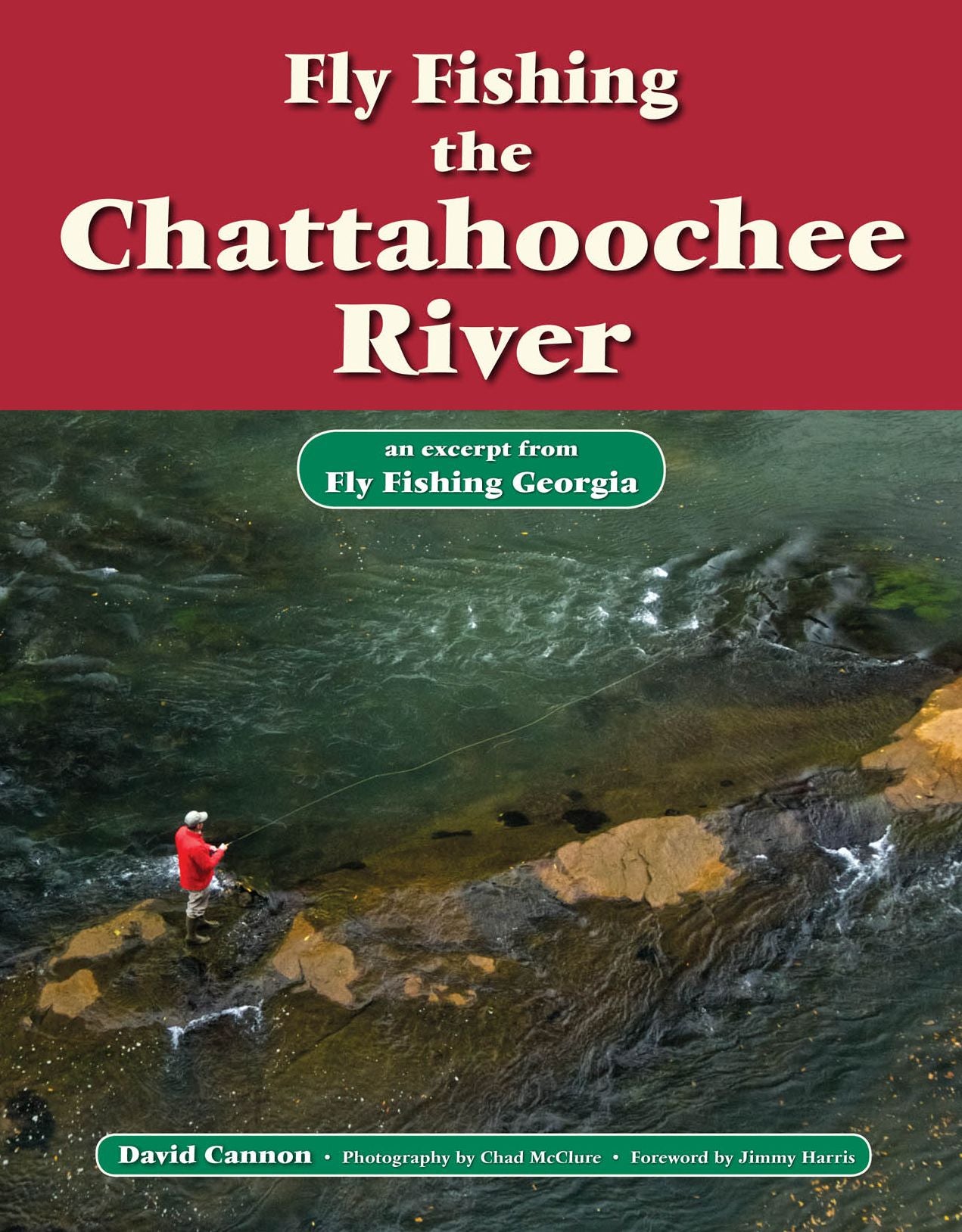 Fly Fishing the Chattahoochee River: An Excerpt from Fly Fishing Georgia