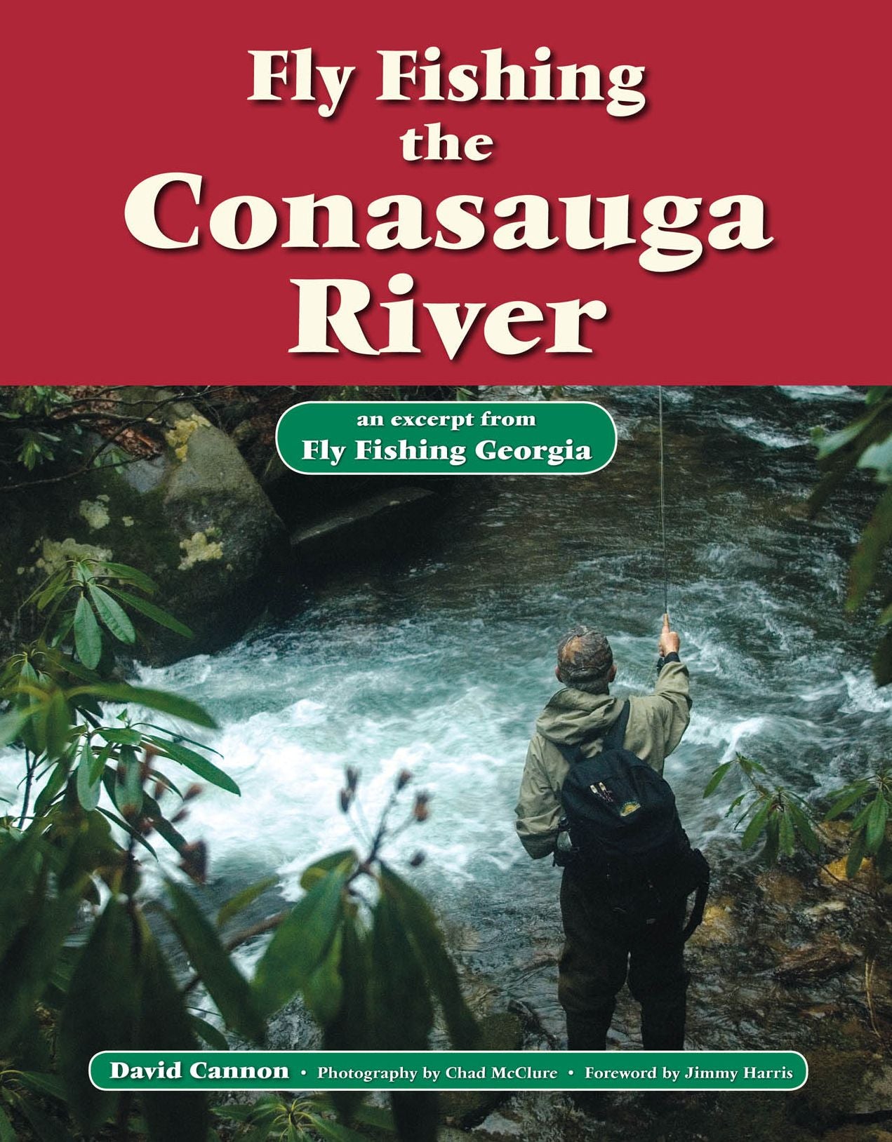 Fly Fishing the Conasauga River: An Excerpt from Fly Fishing Georgia