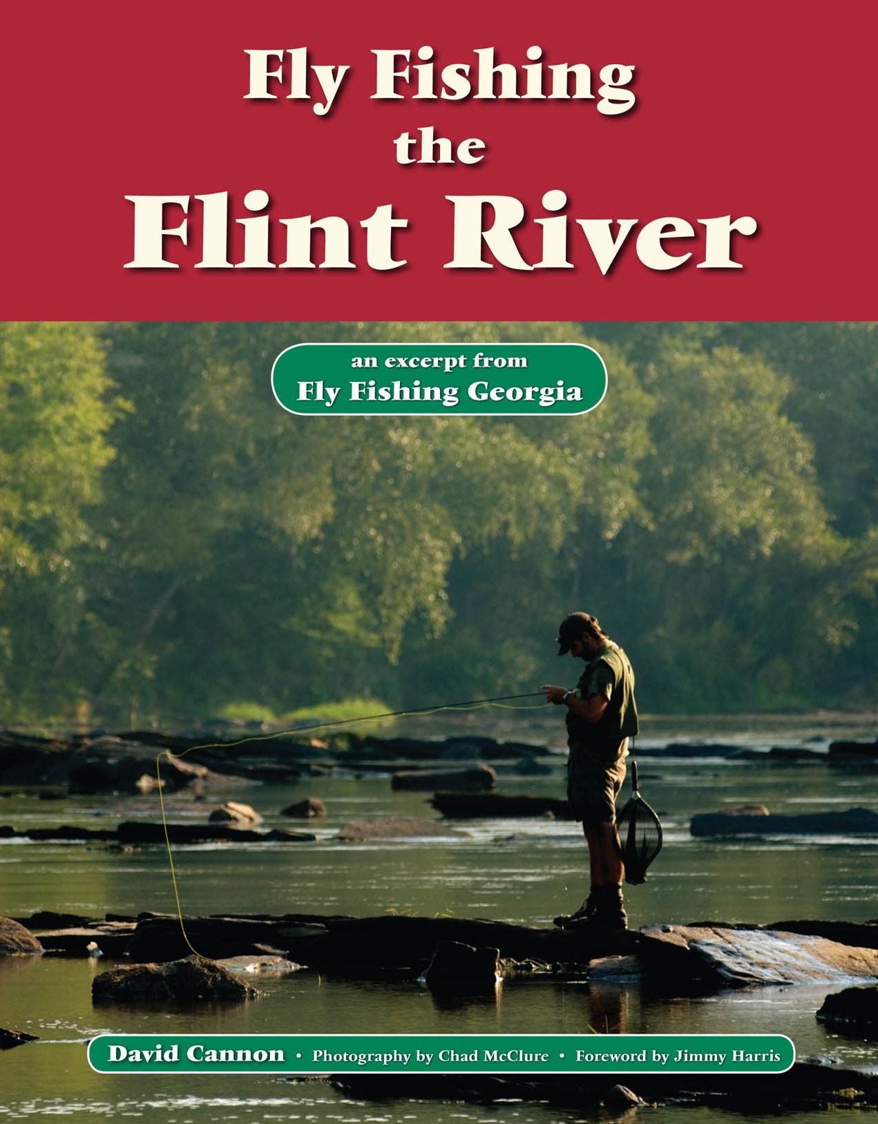 Fly Fishing the Flint River: An Excerpt from Fly Fishing Georgia