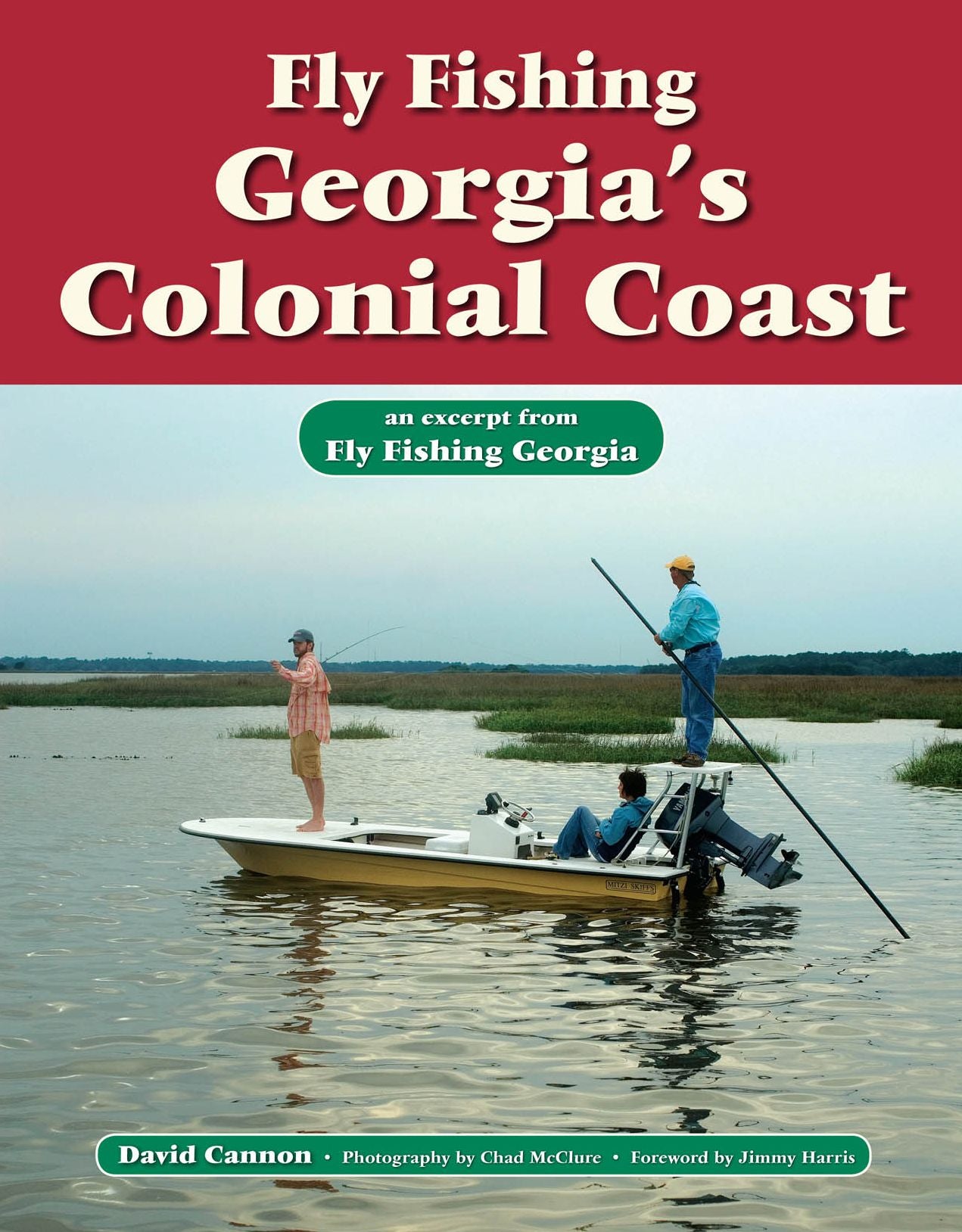 Fly Fishing Georgia's Colonial Coast: An Excerpt from Fly Fishing Georgia