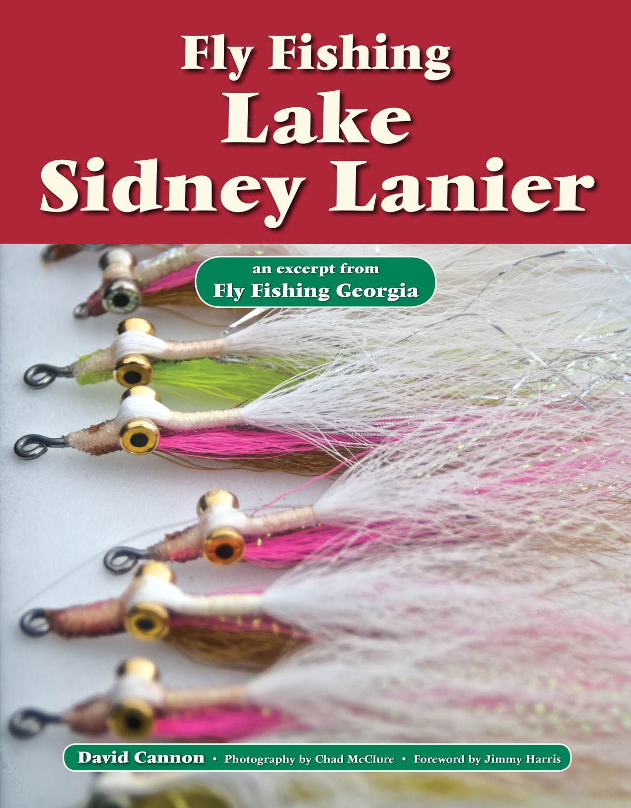 Fly Fishing Lake Sidney Lanier: An Excerpt from Fly Fishing Georgia