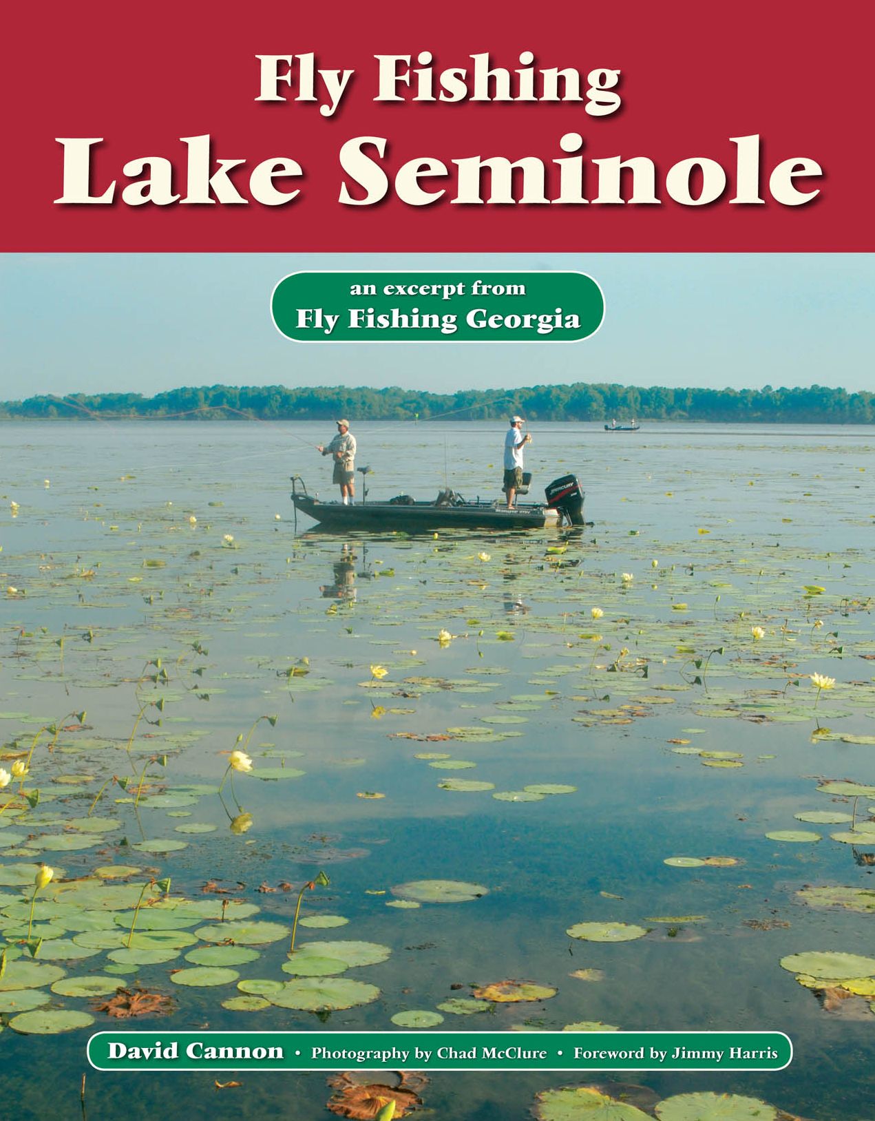 Fly Fishing Lake Seminole: An Excerpt from Fly Fishing Georgia