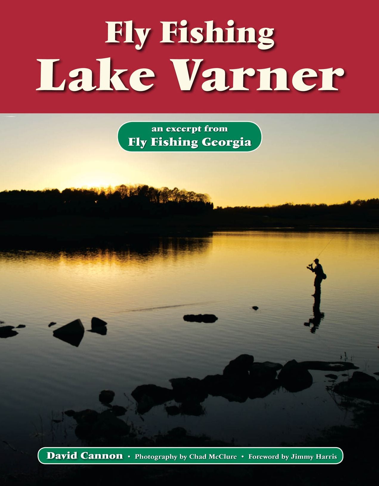 Fly Fishing Lake Varner: An Excerpt from Fly Fishing Georgia