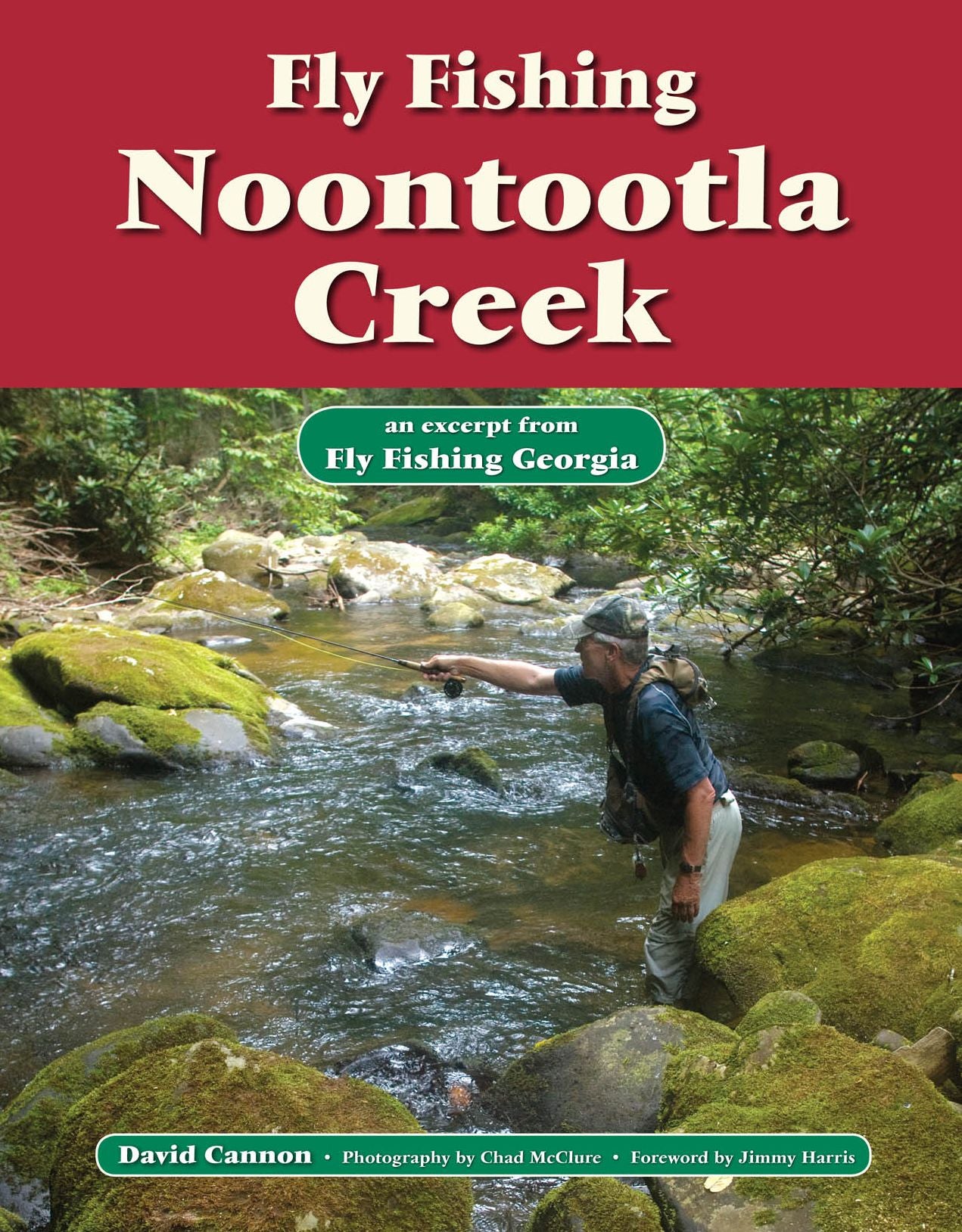 Fly Fishing Noontootla Creek: An Excerpt from Fly Fishing Georgia