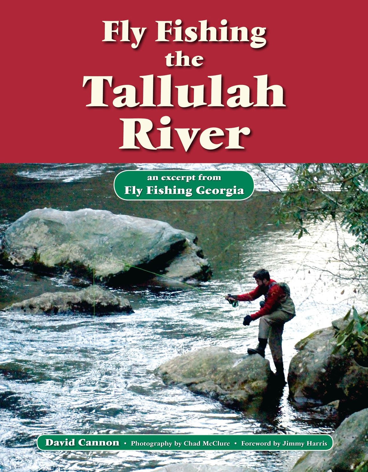 Fly Fishing the Tallulah River: An Excerpt from Fly Fishing Georgia