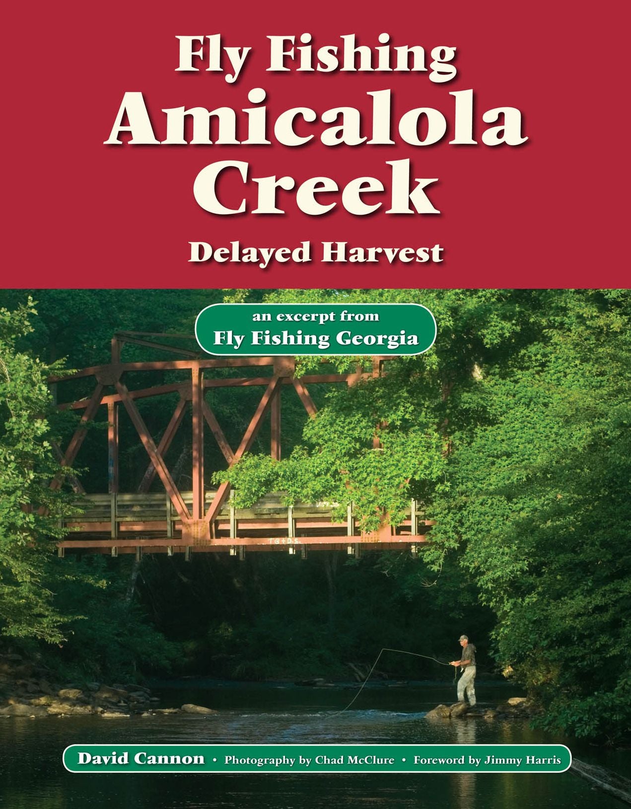 Fly Fishing Amicalola Creek, Delayed Harvest: An Excerpt from Fly Fishing Georgia