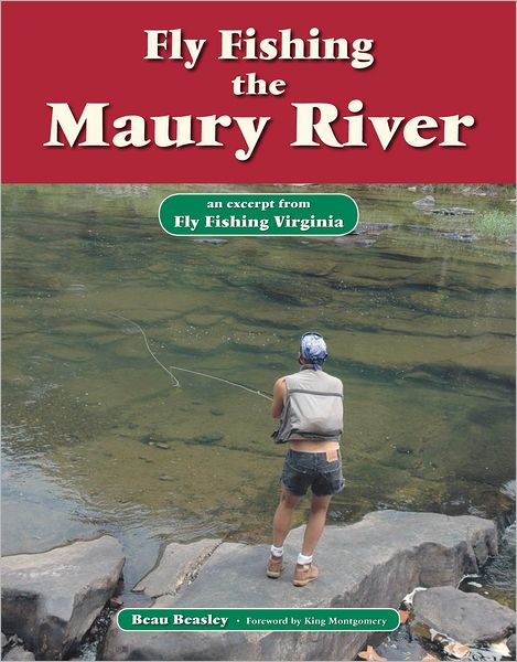 Fly Fishing the Maury River: An Excerpt from Fly Fishing Virginia
