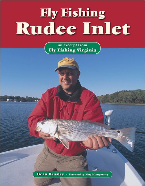 Fly Fishing Rudee Inlet: An Excerpt from Fly Fishing Virginia