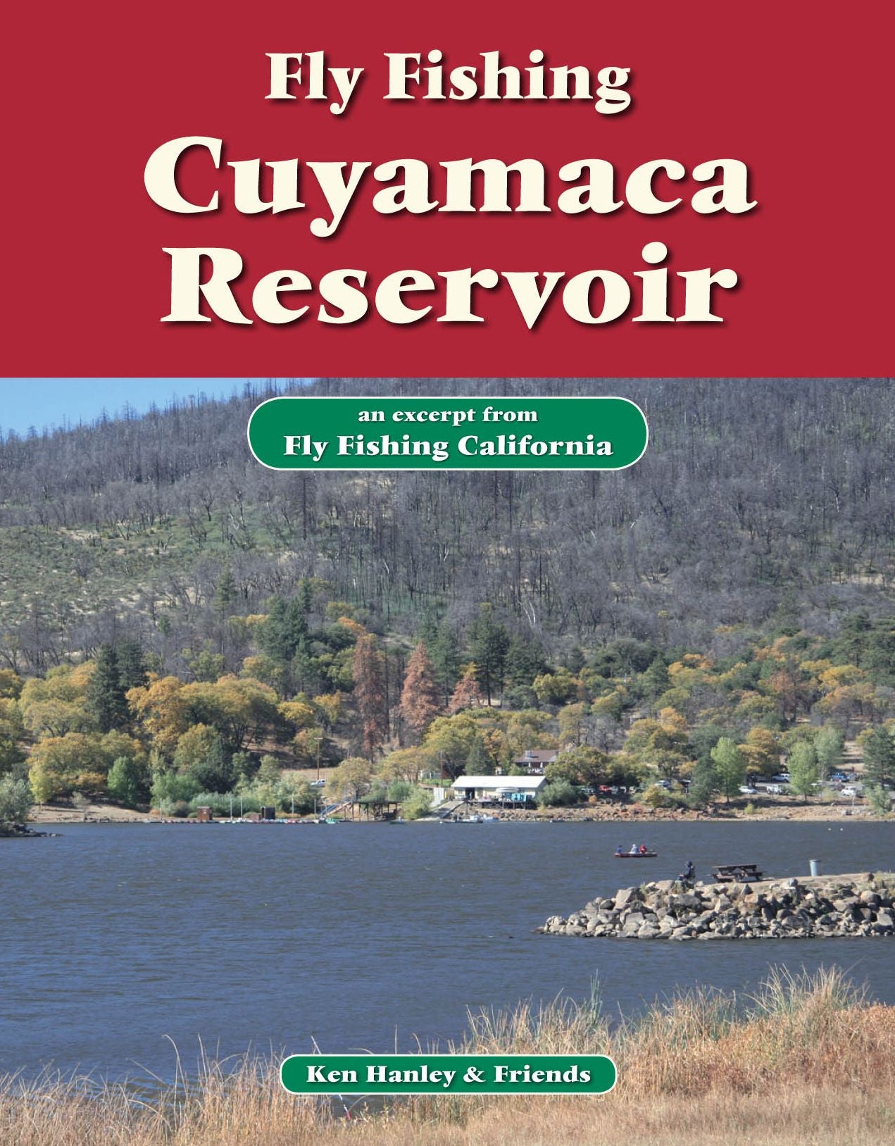 Fly Fishing Cuyamaca Reservoir: An excerpt from Fly Fishing California