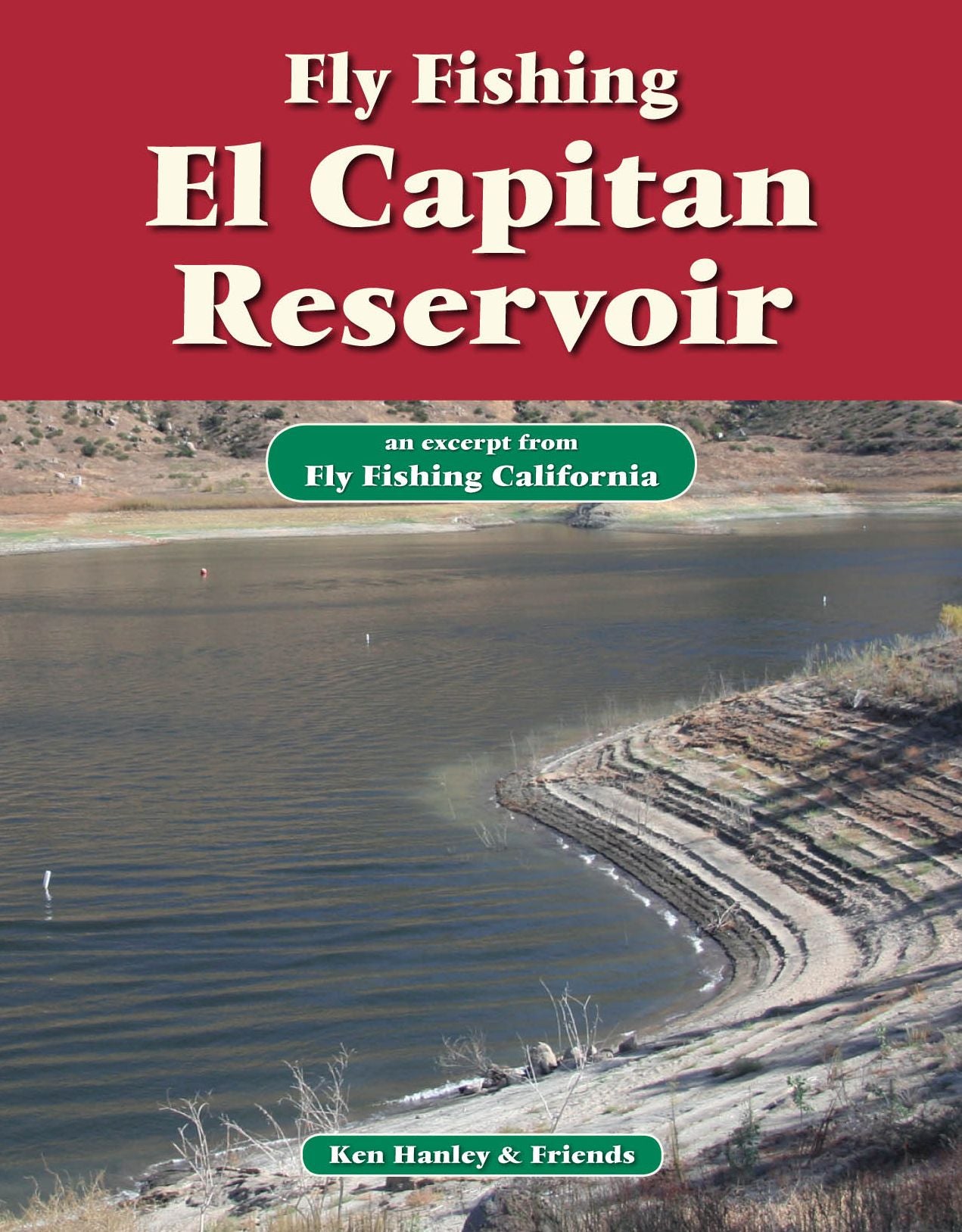 Fly Fishing El Capitan Reservoir: An excerpt from Fly Fishing California