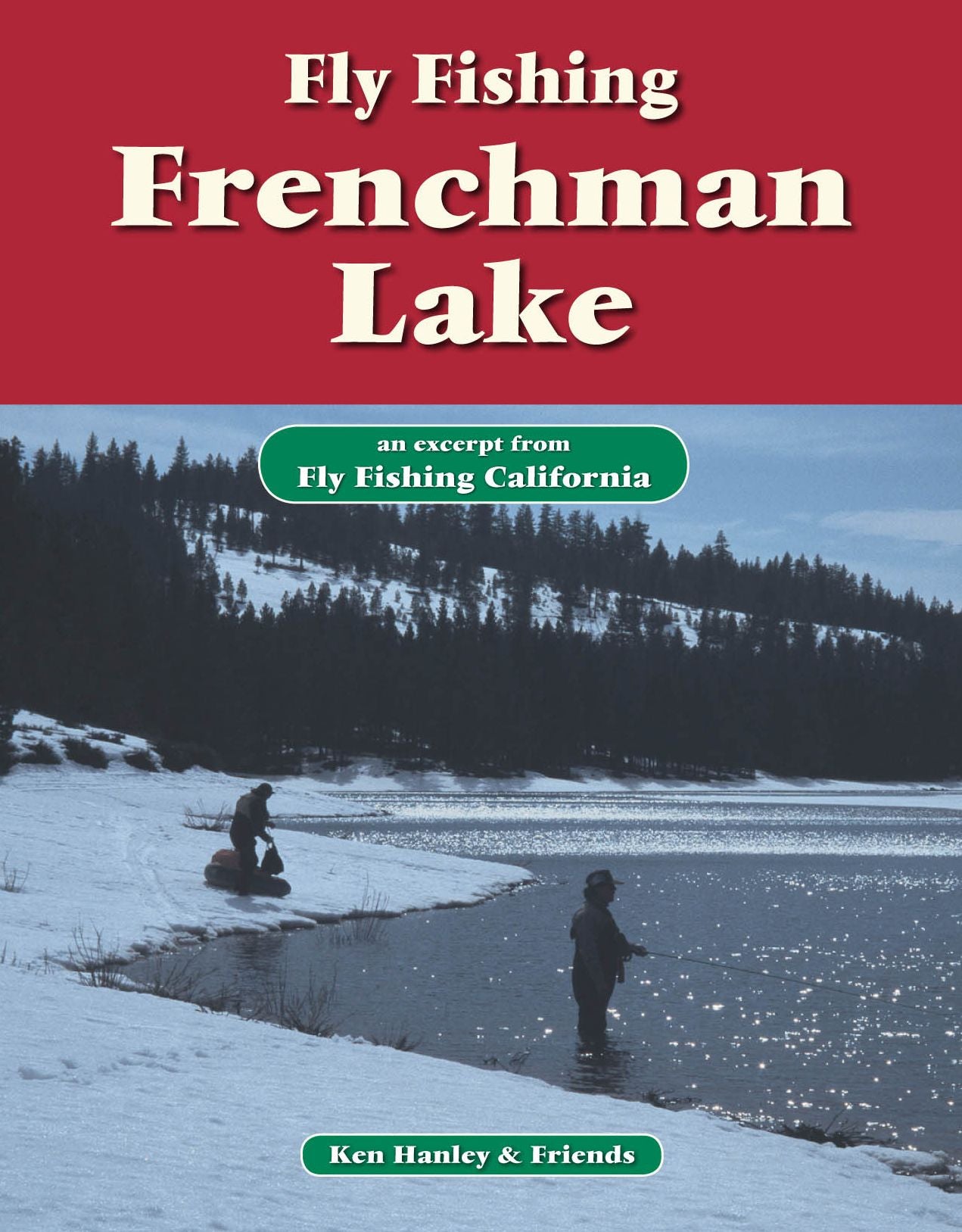 Fly Fishing Frenchman Lake: An excerpt from Fly Fishing California