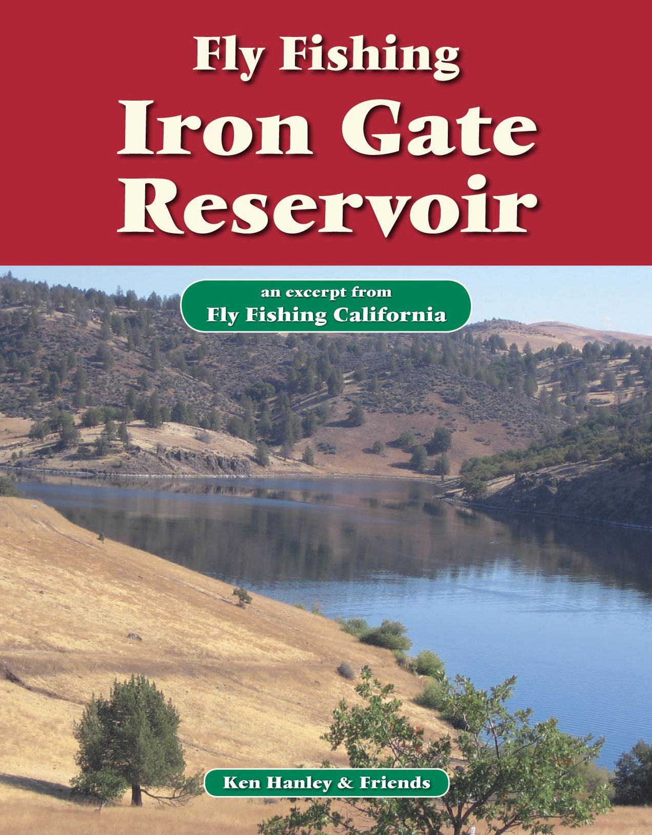 Fly Fishing Iron Gate Reservoir: An excerpt from Fly Fishing California