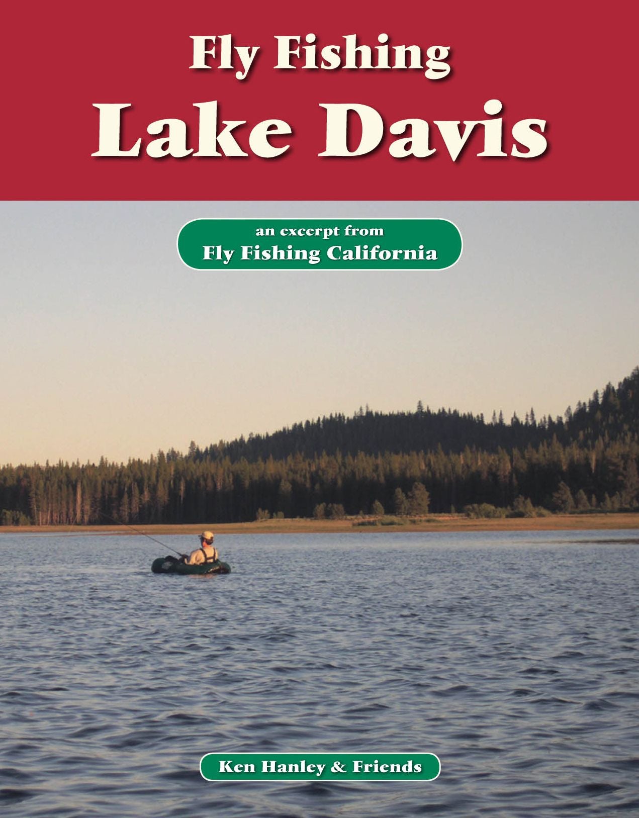 Fly Fishing Lake Davis: An excerpt from Fly Fishing California