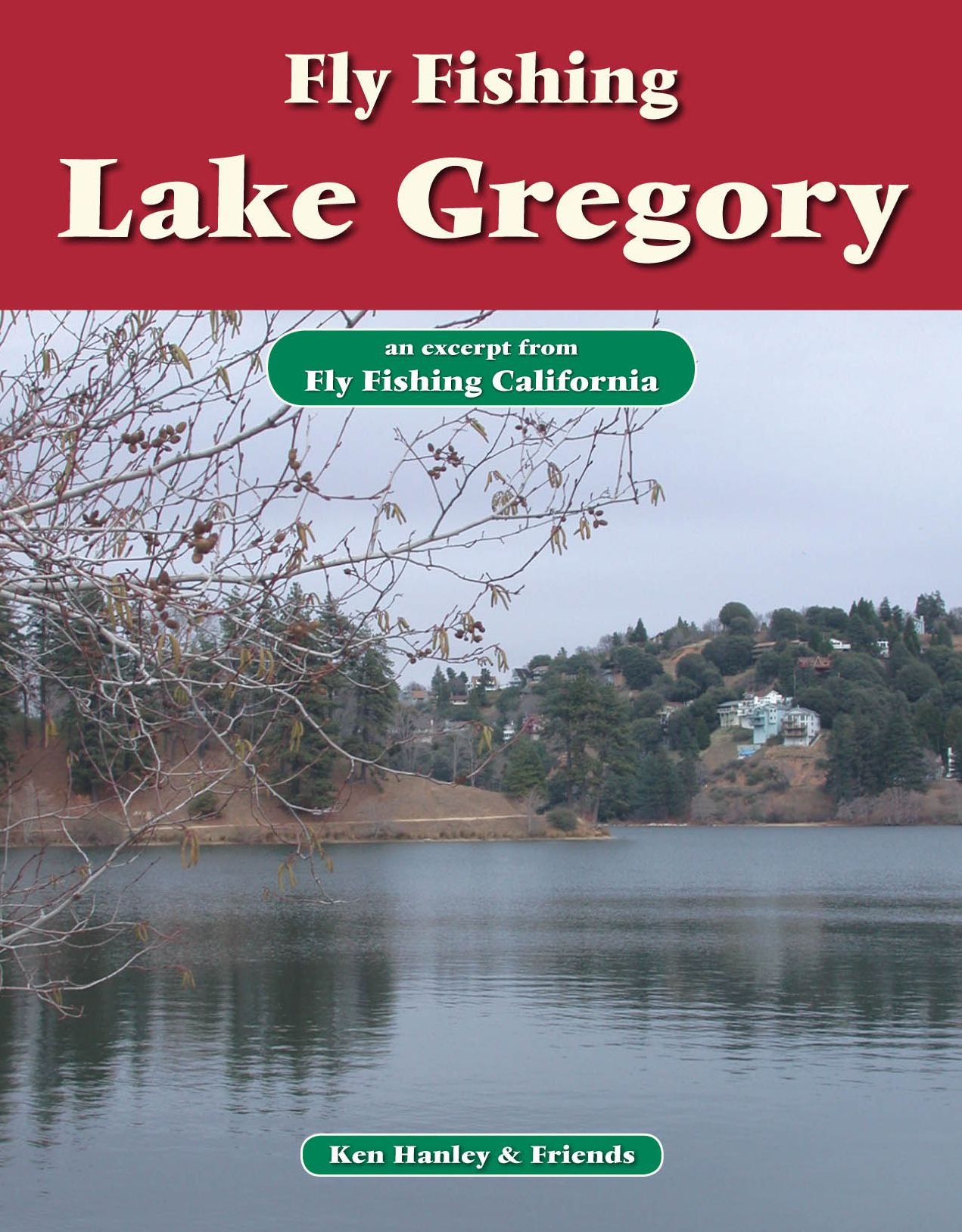 Fly Fishing Lake Gregory: An excerpt from Fly Fishing California