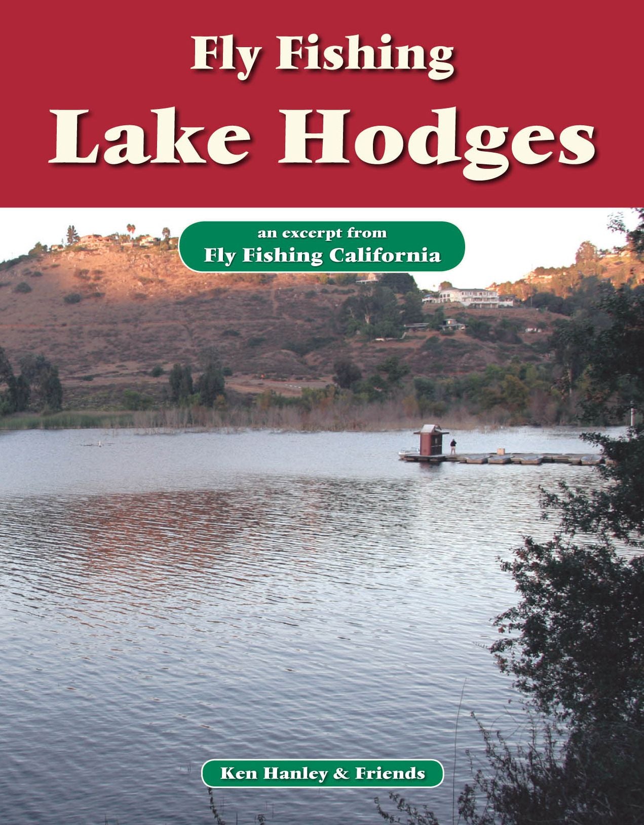 Fly Fishing Lake Hodges: An excerpt from Fly Fishing California