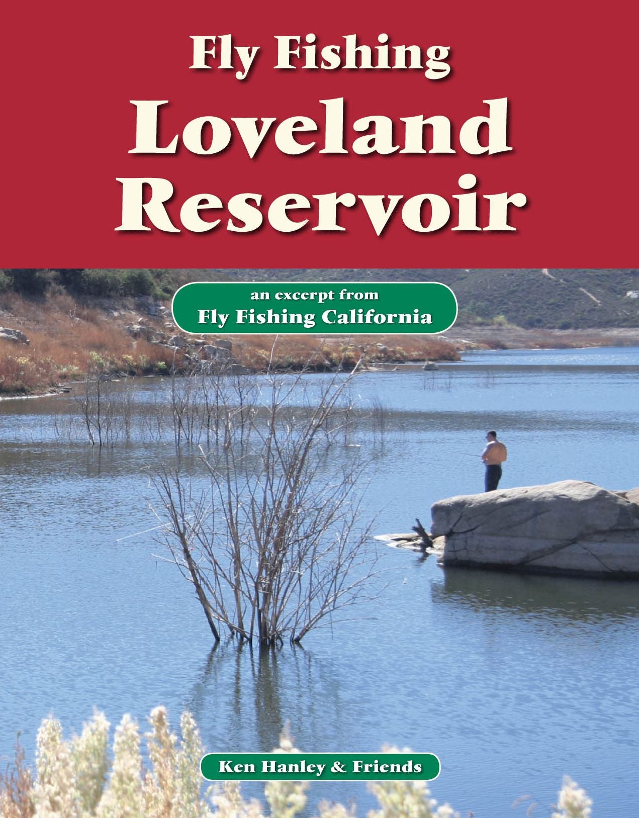 Fly Fishing Loveland Reservoir: An excerpt from Fly Fishing California