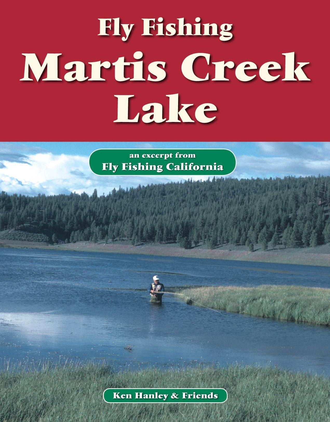 Fly Fishing Martis Creek Lake: An excerpt from Fly Fishing California